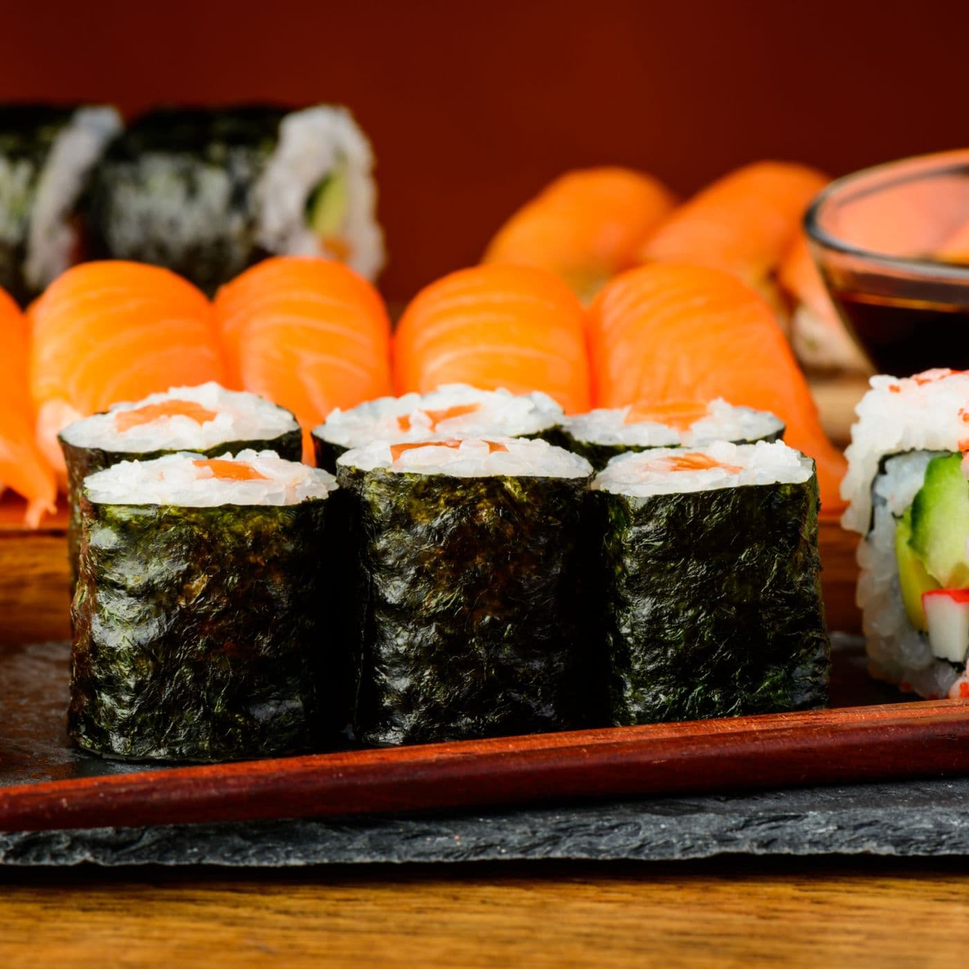 Umami Sushi Langley