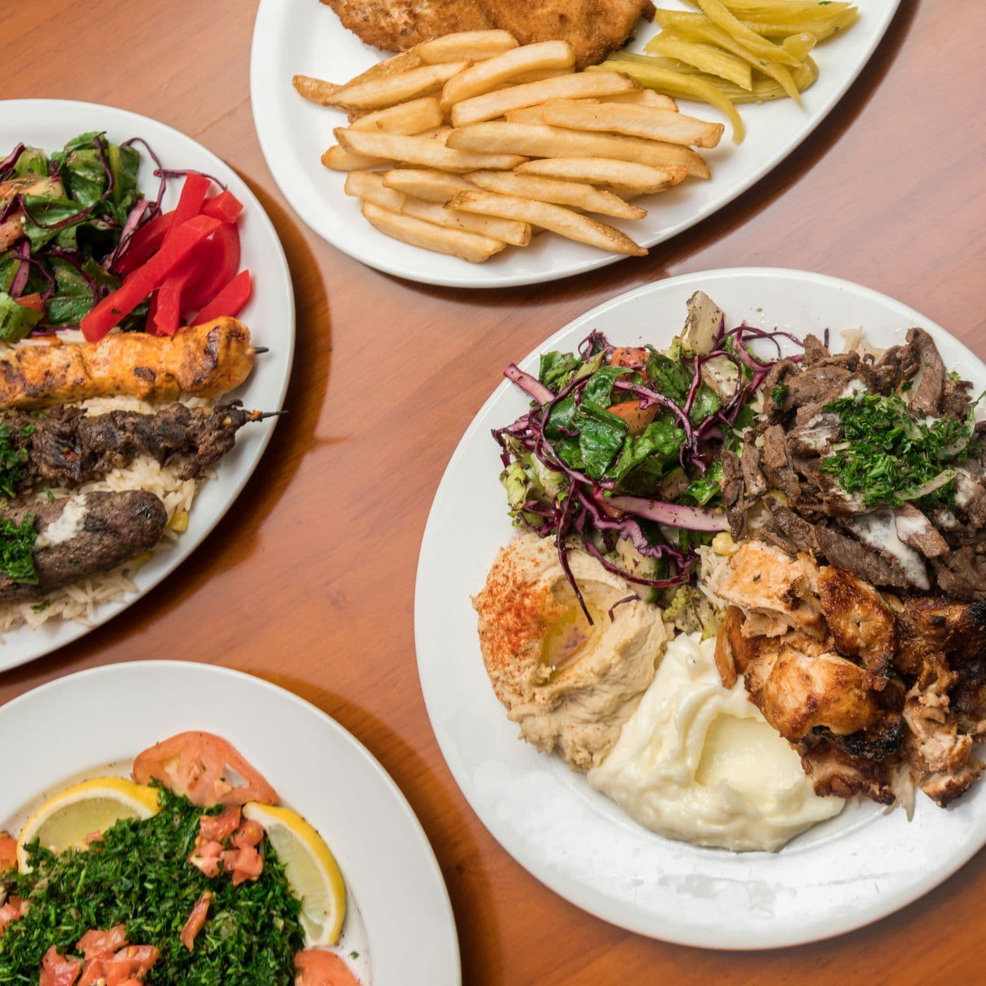 Cedars Shawarma and Bakery
