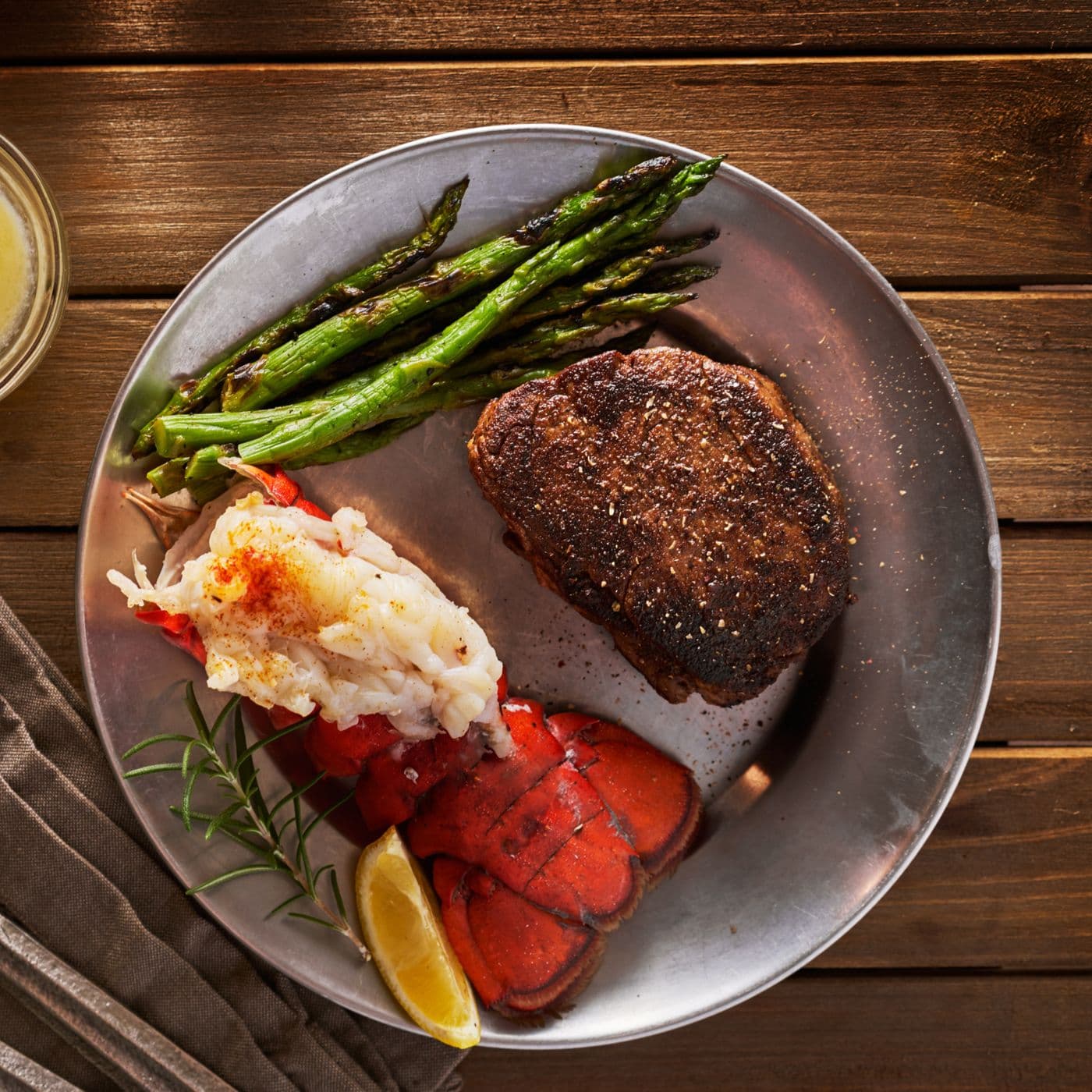 Golphis Steak & Lobster