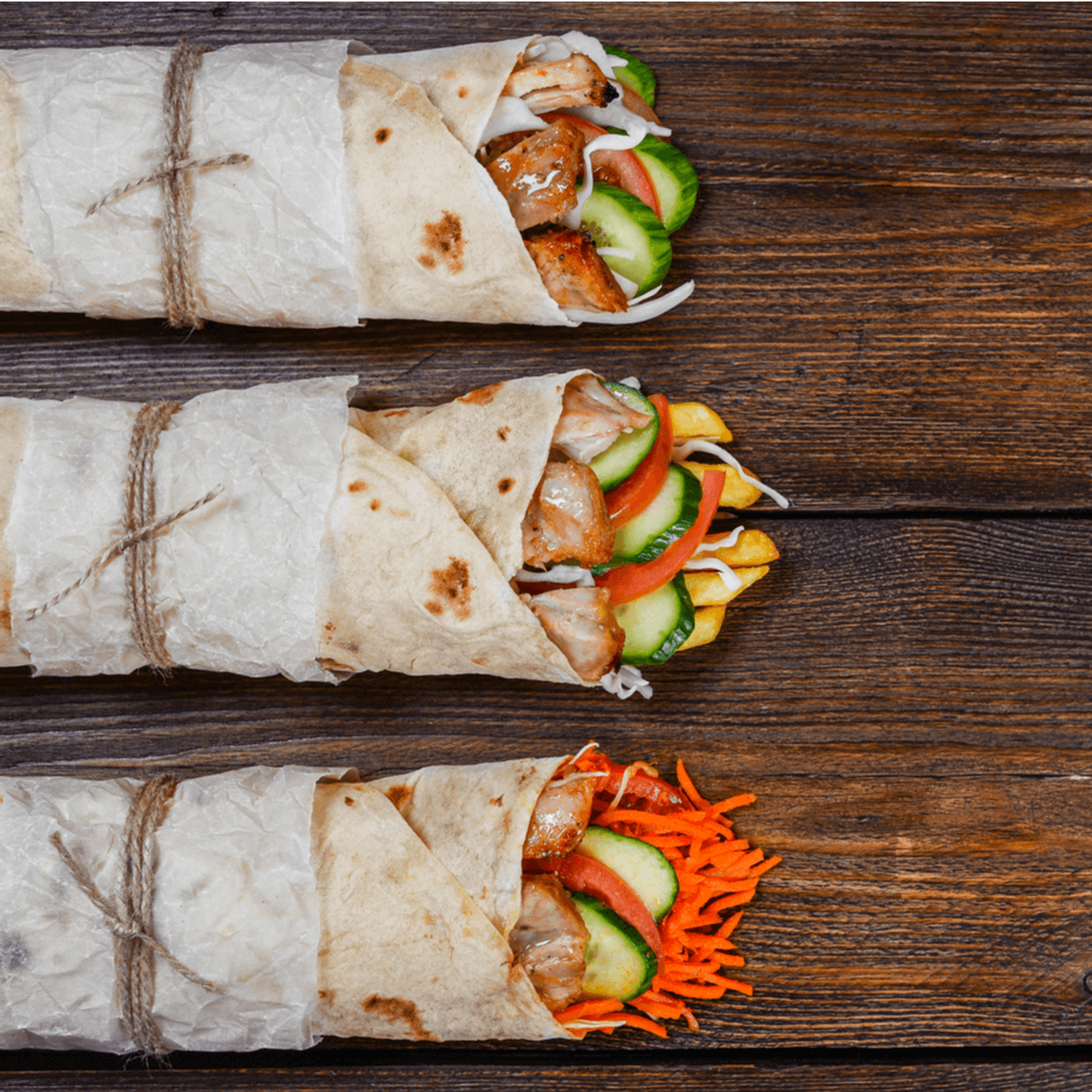 Donair & Sub House