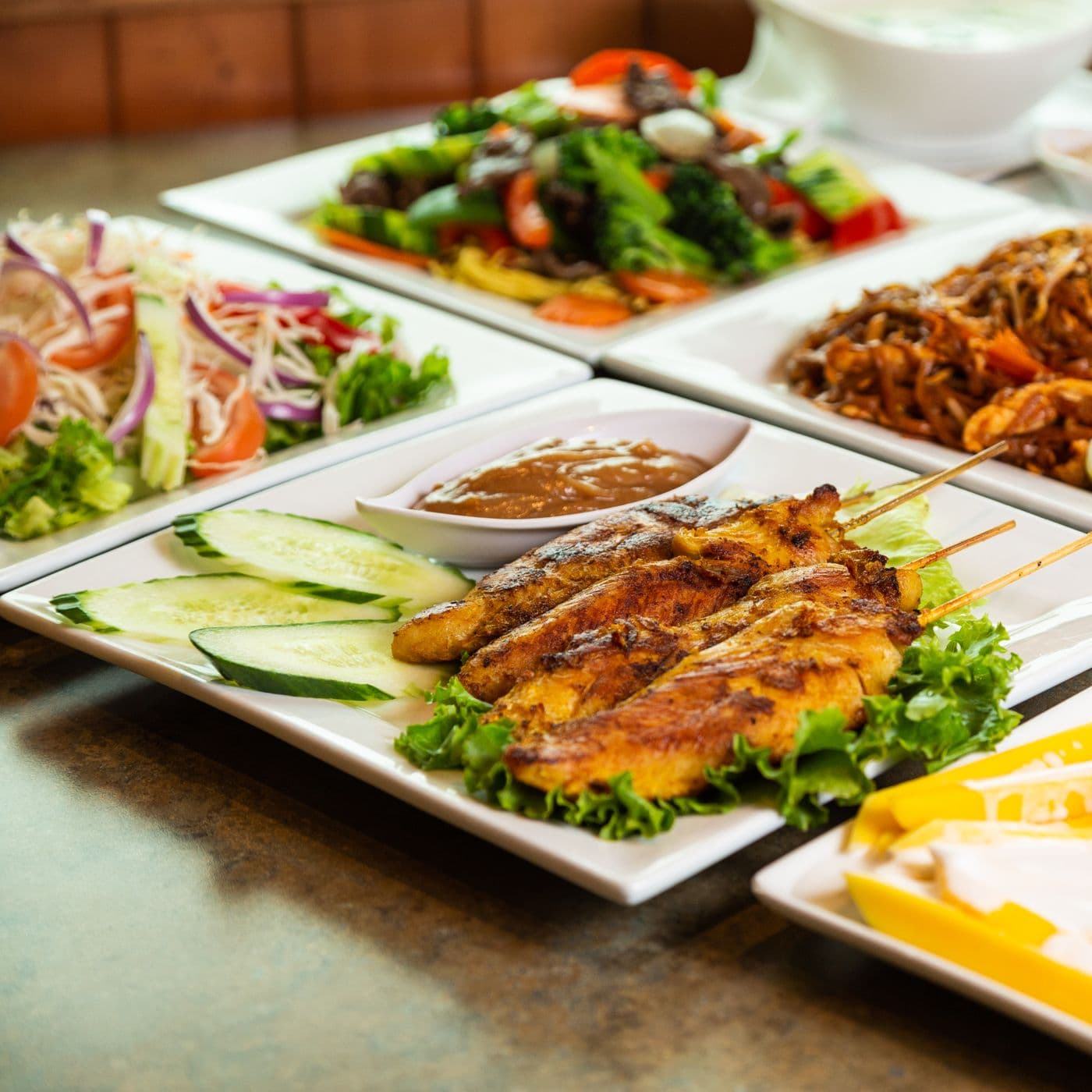 Thai Bamboo Restaurant