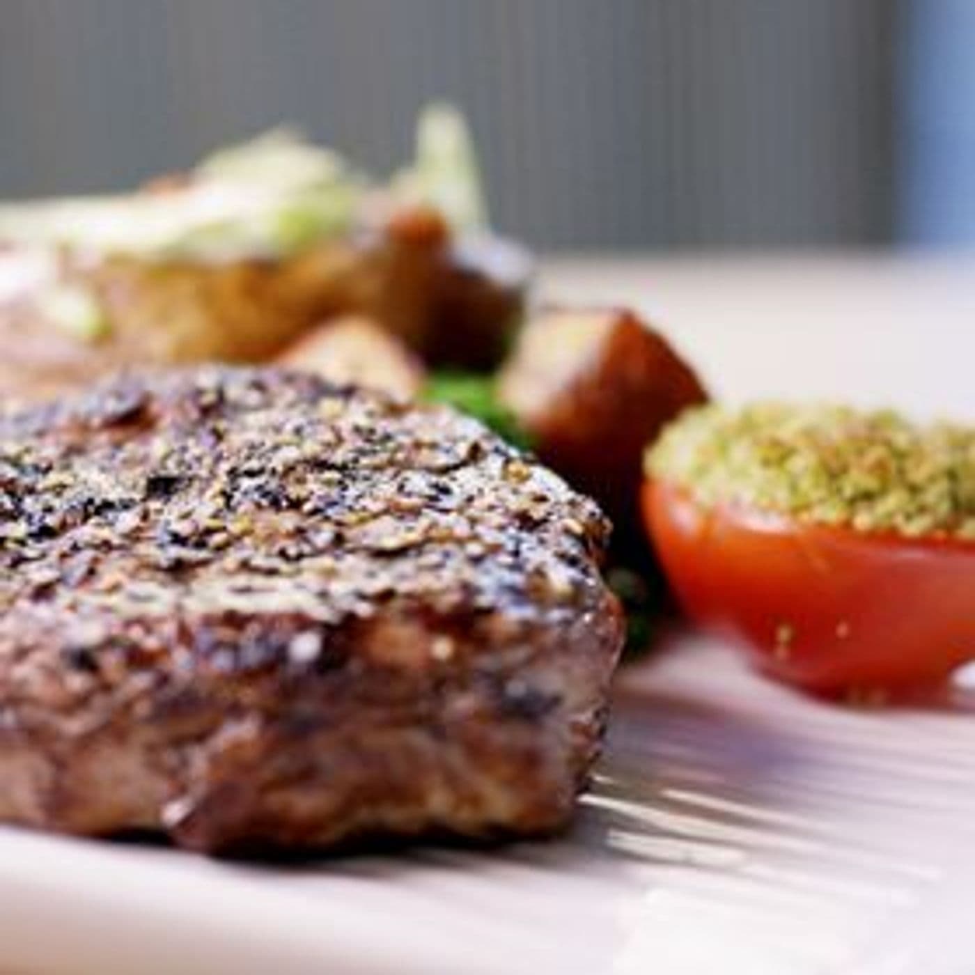 Chop Steakhouse & Bar