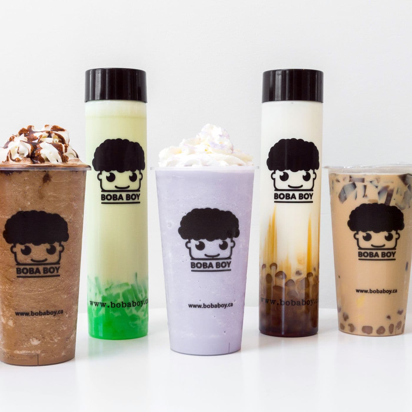 Boba Boy Panorama