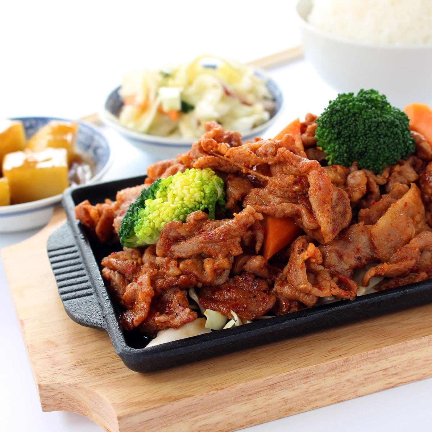 Don Chon Korean BBQ & Wings
