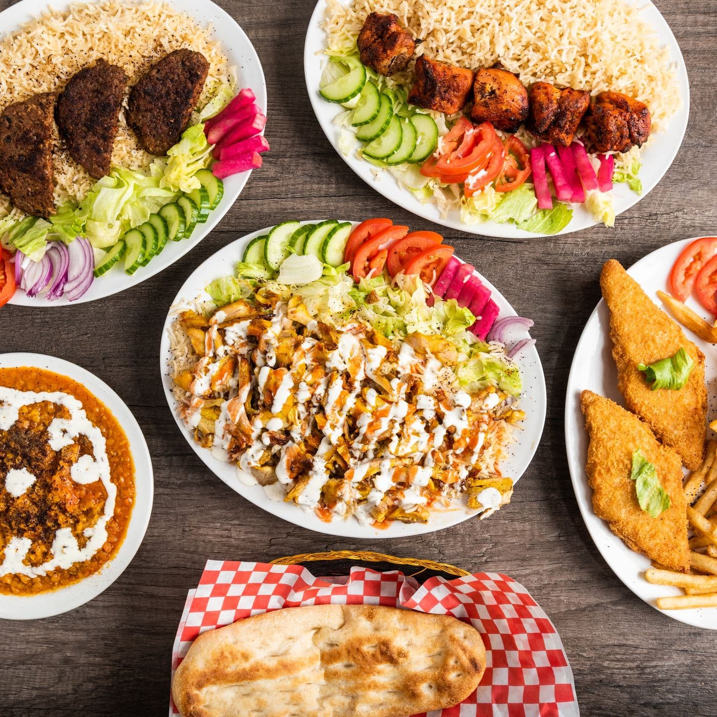 Royal Kabob Afghan Cuisine