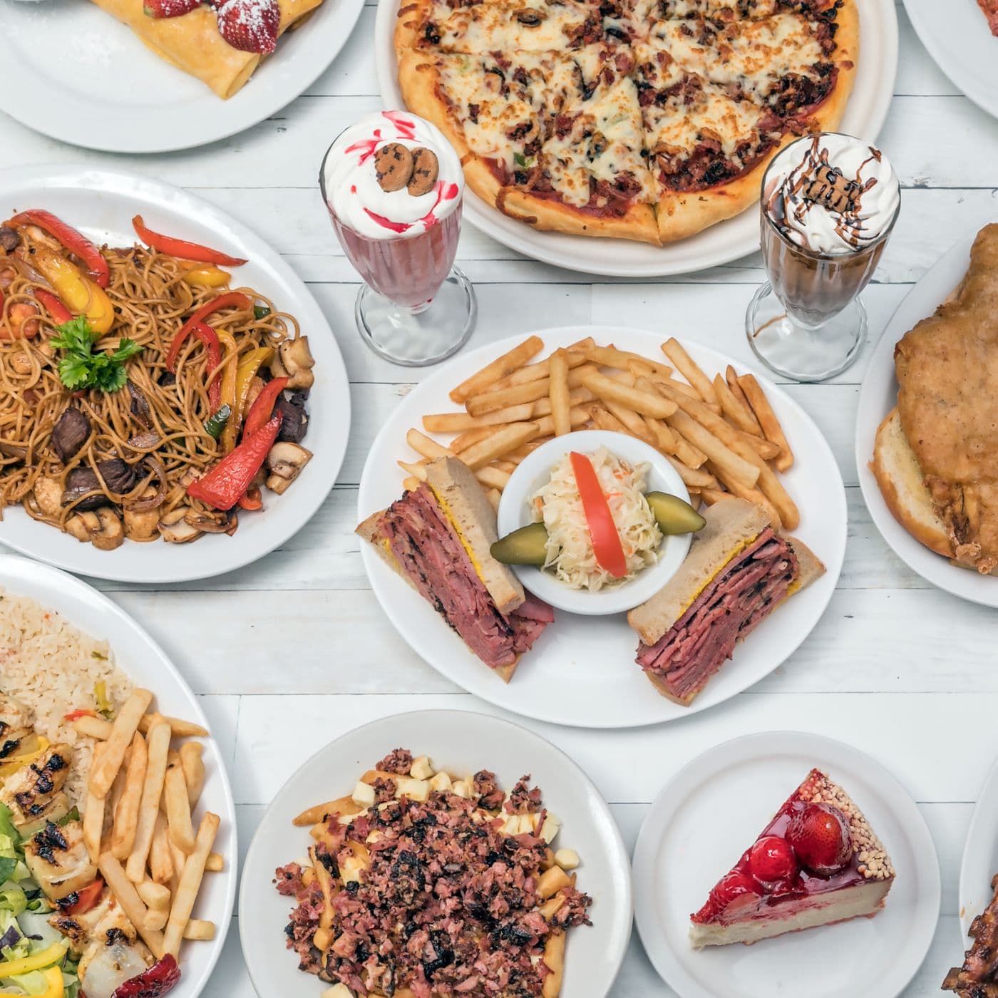 Chenoys Deli