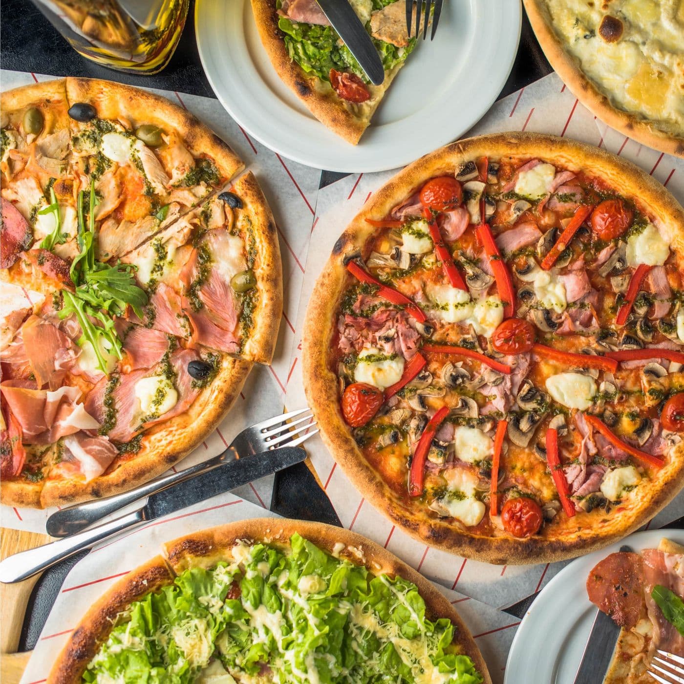 Burrata Pizzeria