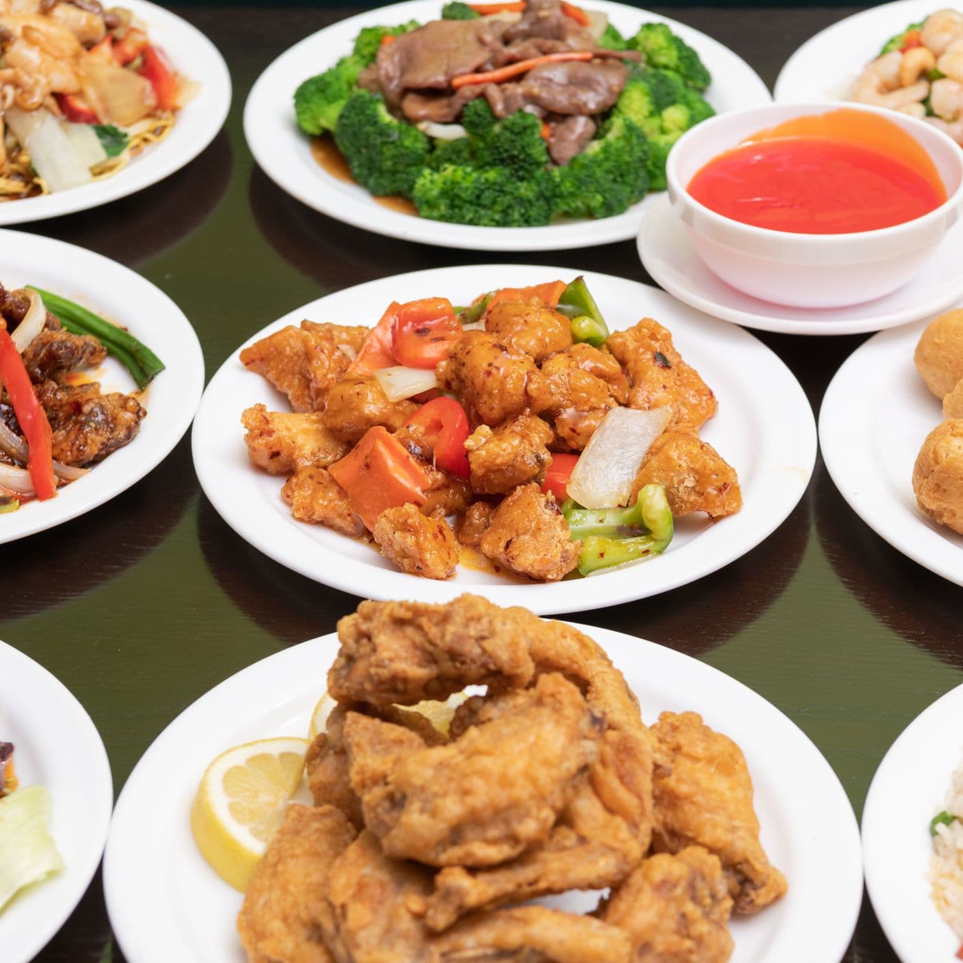 Number One Chinese Restaurant