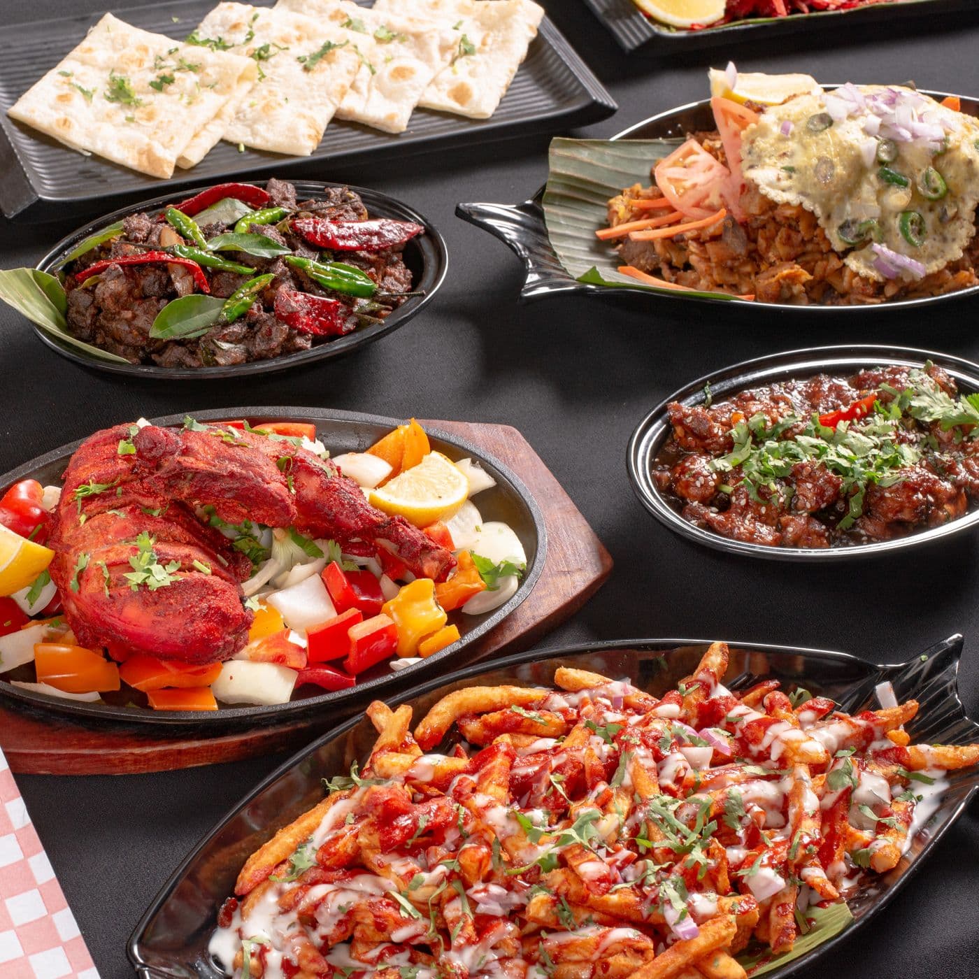 5 Spice Dining