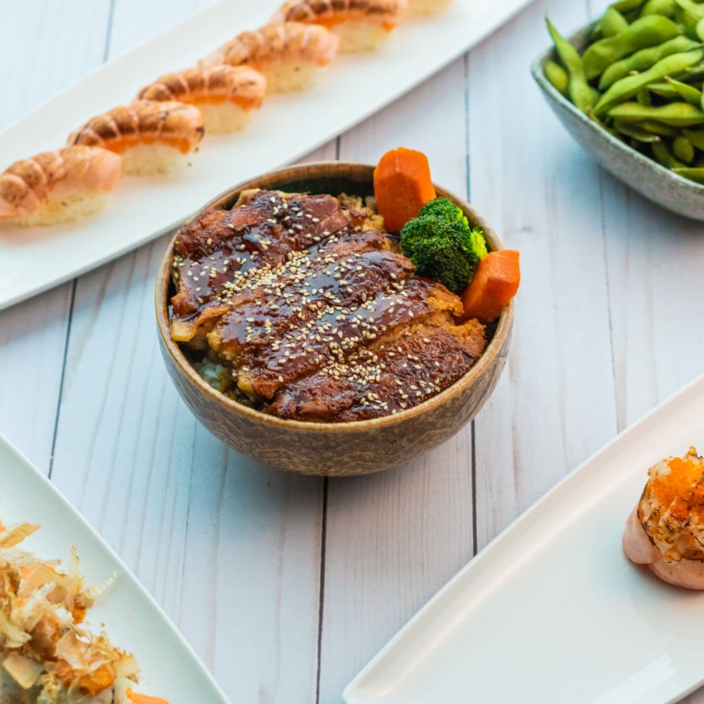 Ninkazu Japanese Restaurant