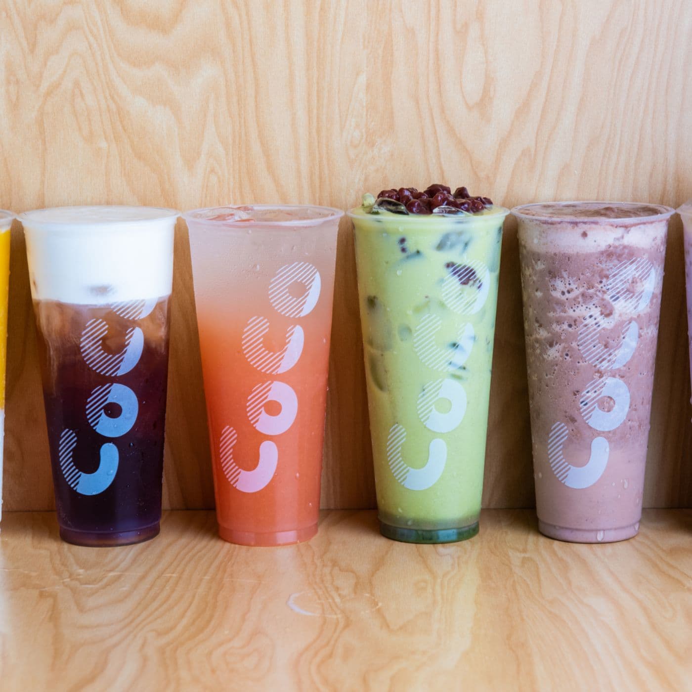 CoCo Fresh Tea and Juice