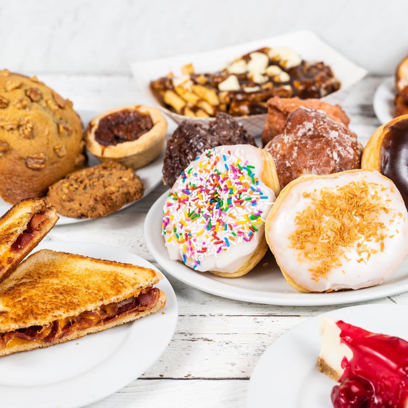 The Donut Stop