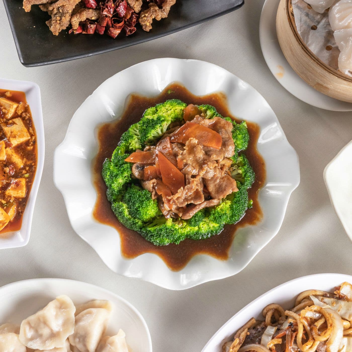 The China Bowl
