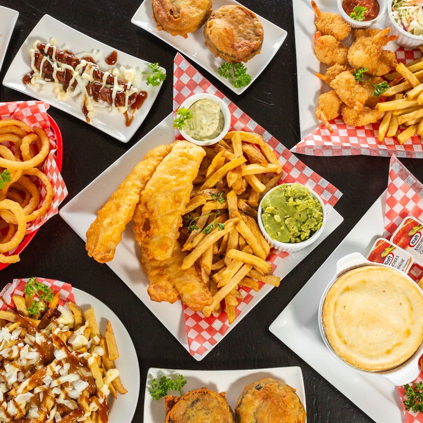 Whitbie's Fish & Chips West Side