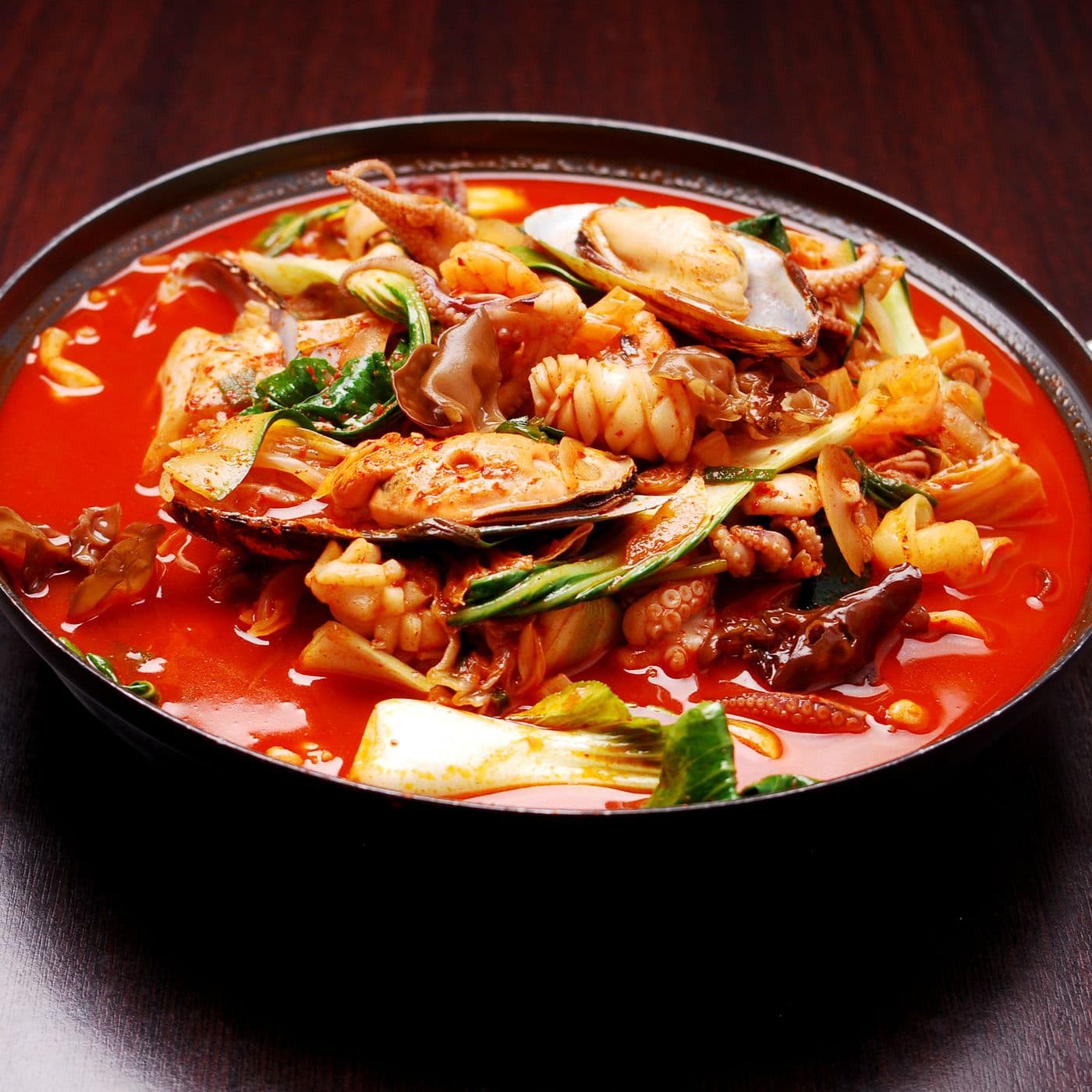 Manna Korean Cuisine