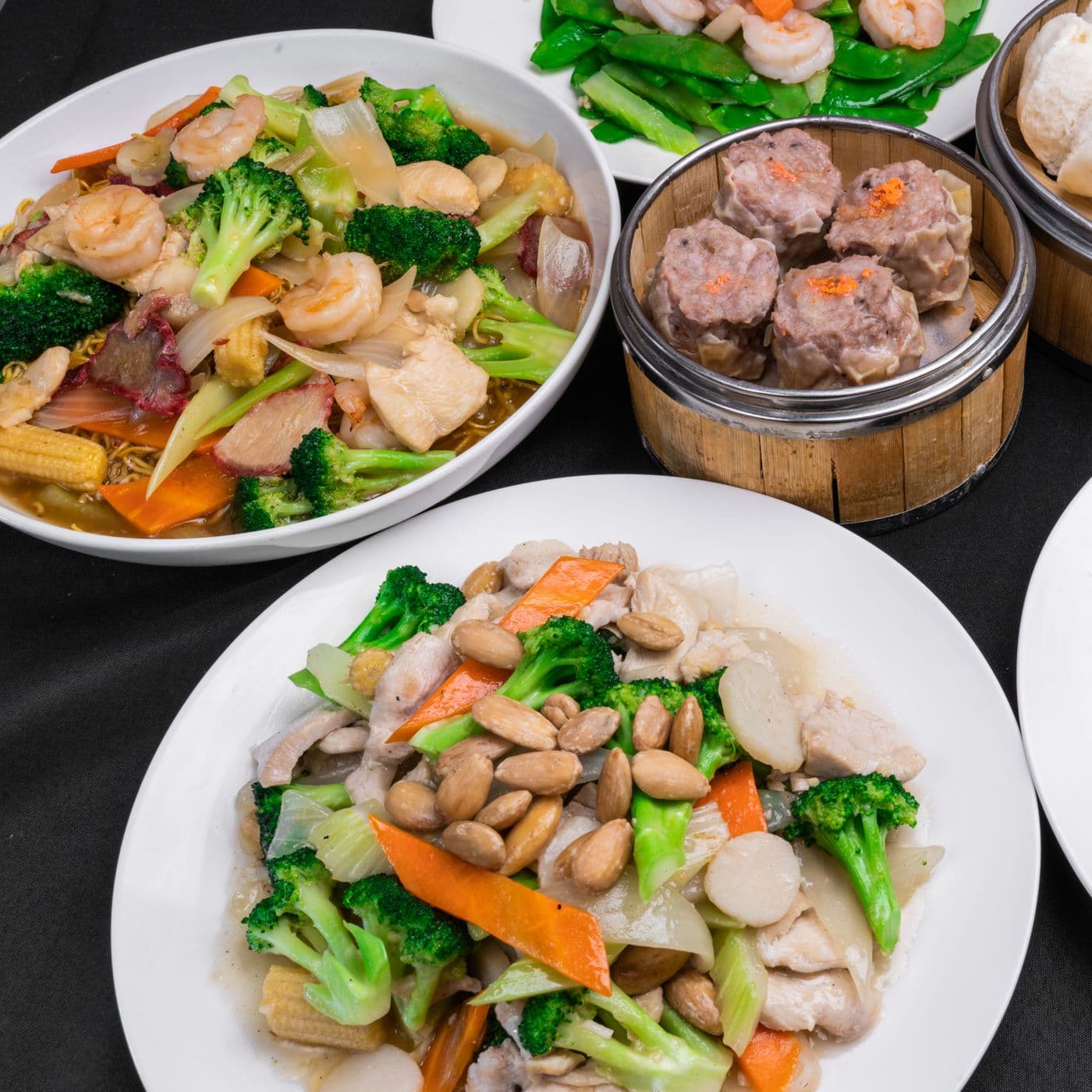 Li's Fusion Chinese Food Restaurant