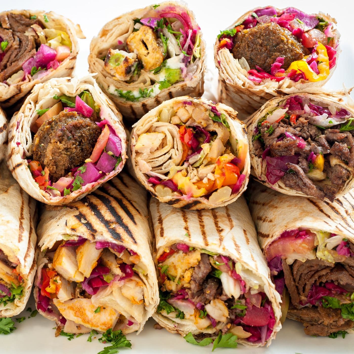 Jerusalem Shawarma Macleod