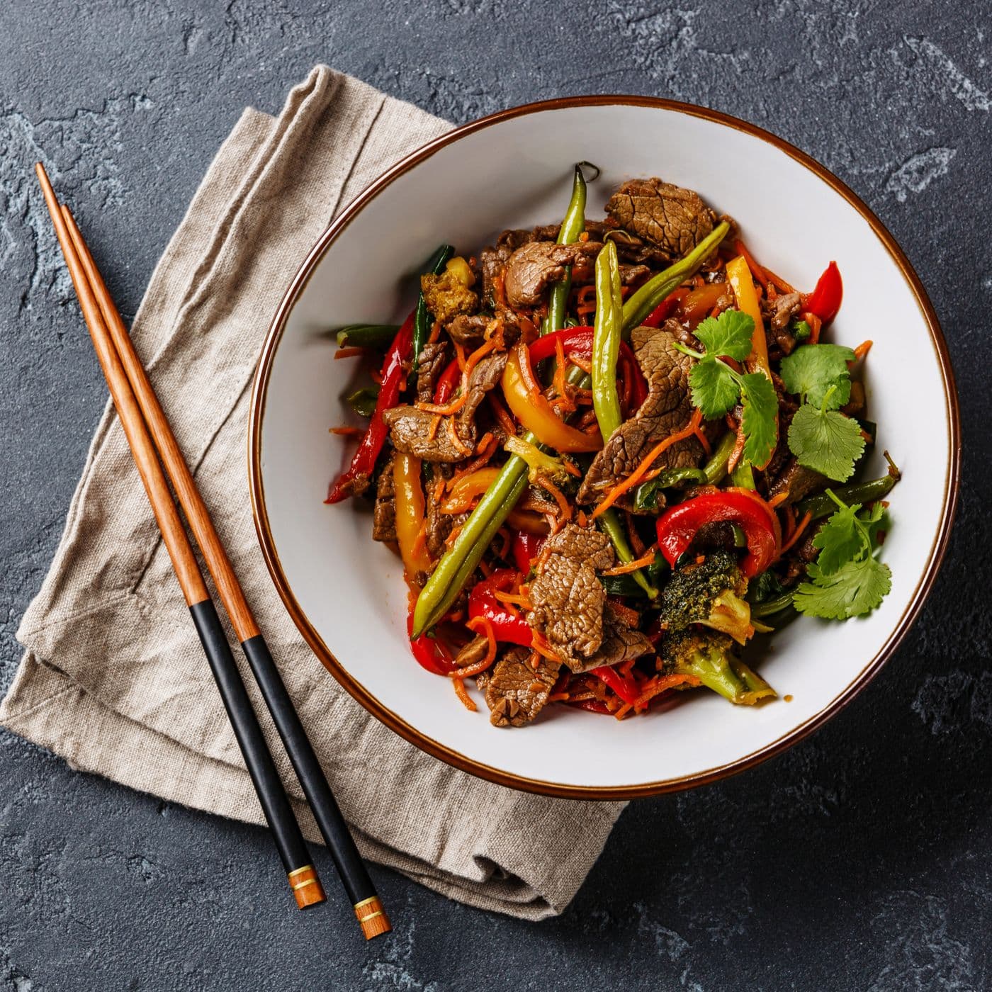 Mongolian Grill