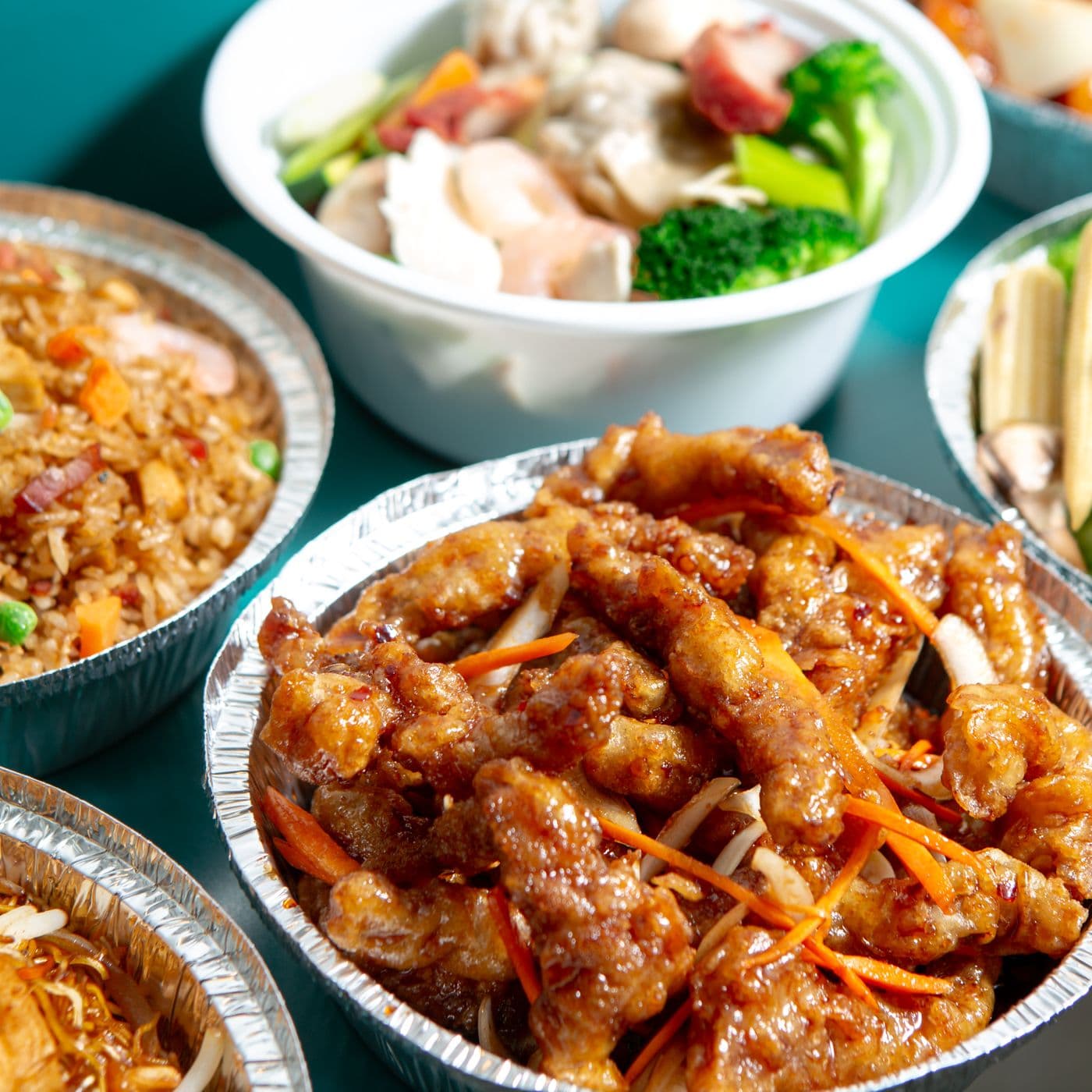 King's Chinese Food