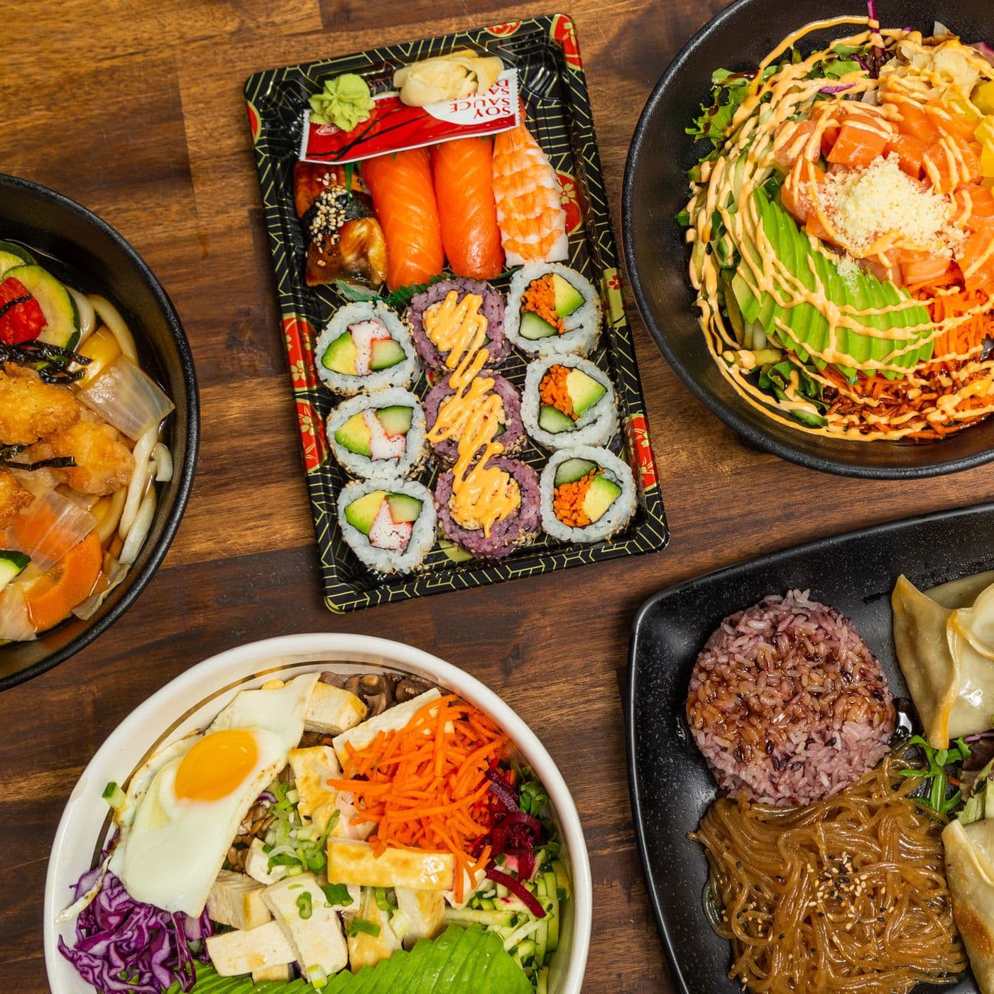 Taste of Seoul