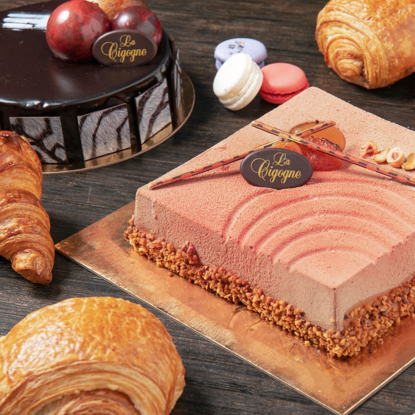 Patisserie La Cigogne