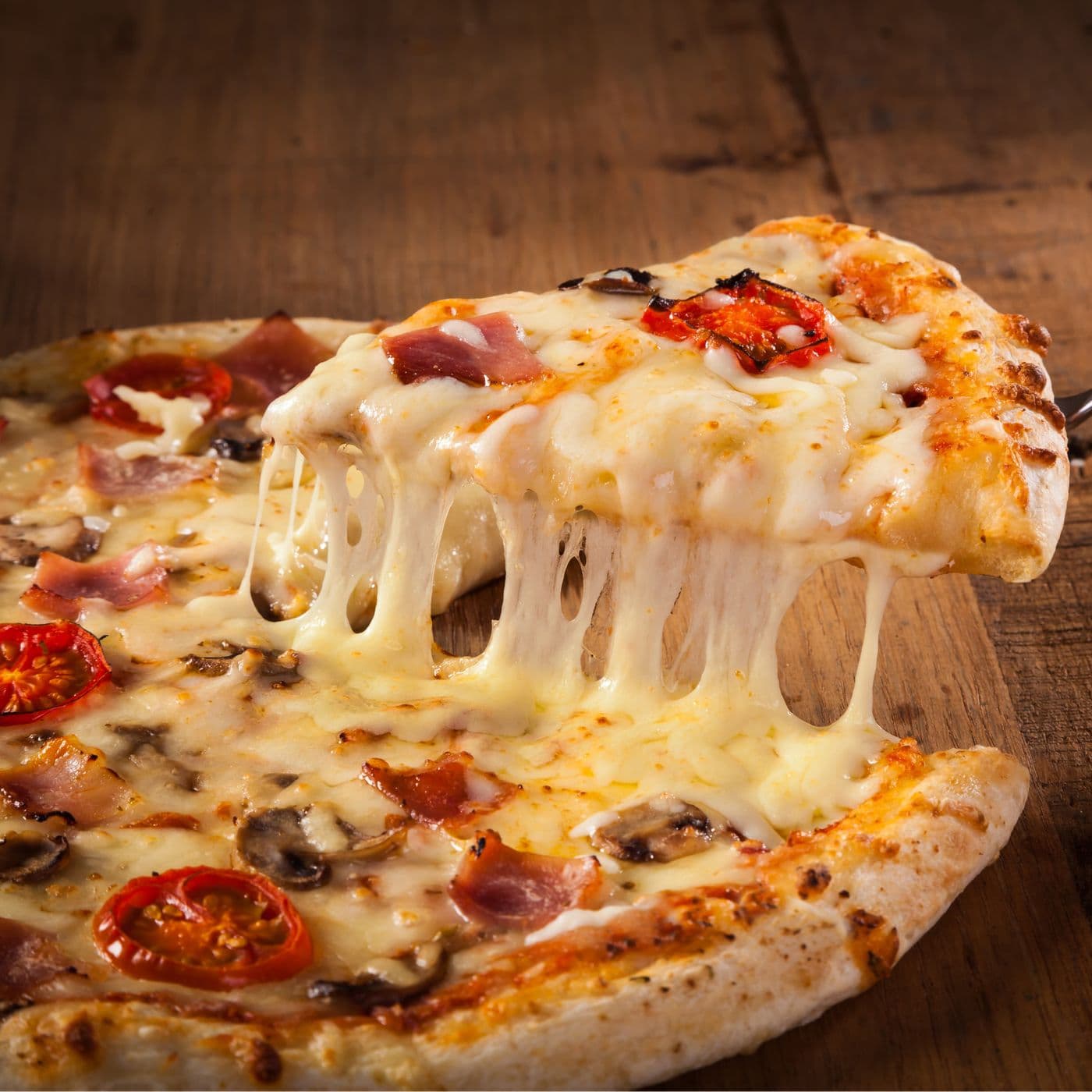 Ricardo's Pizza
