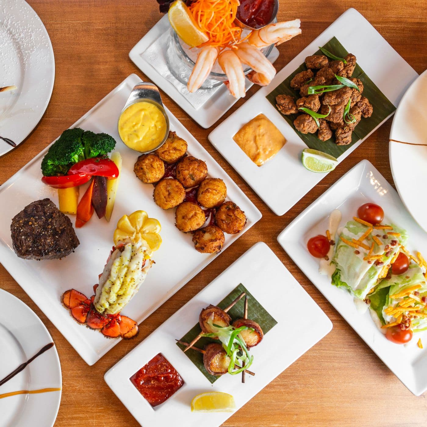 Vons Steakhouse & Oyster Bar