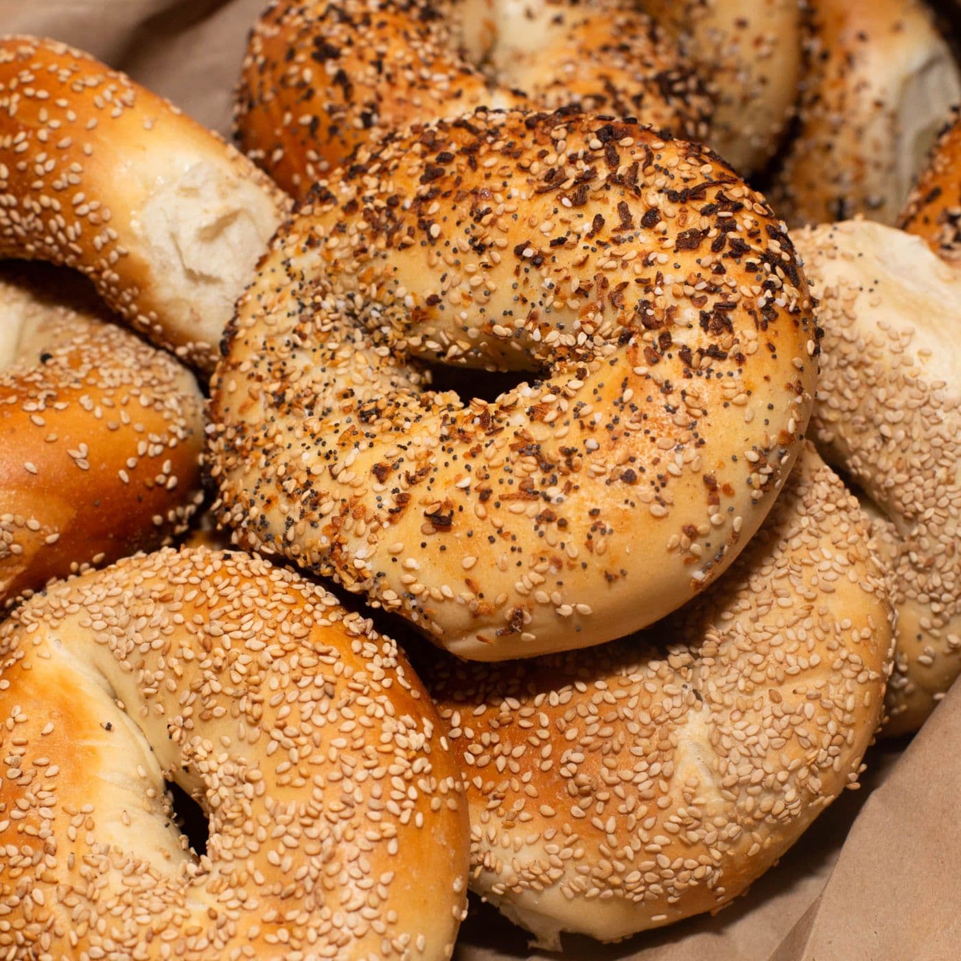 Brossard Bagel