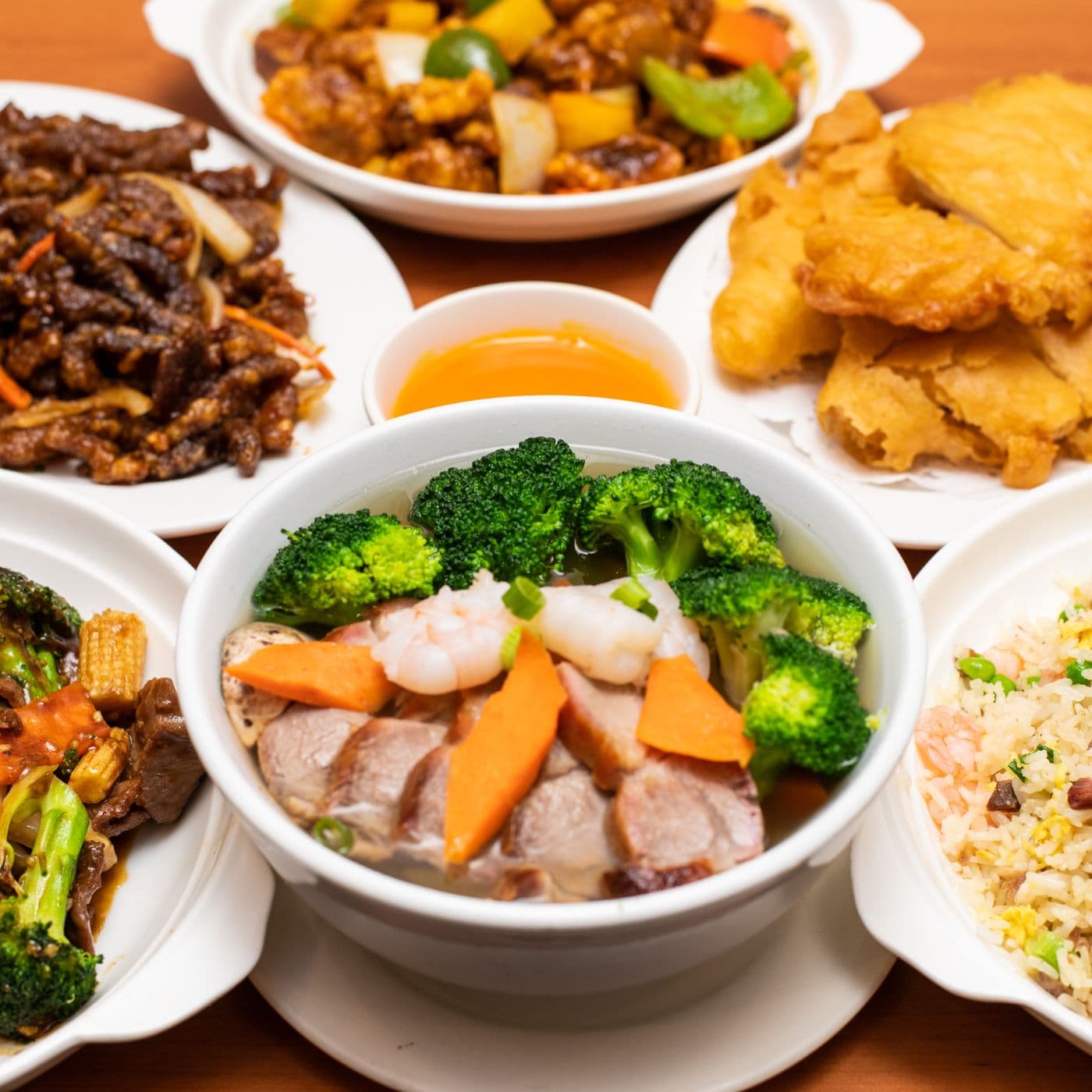 Mr. Ho Wonton House