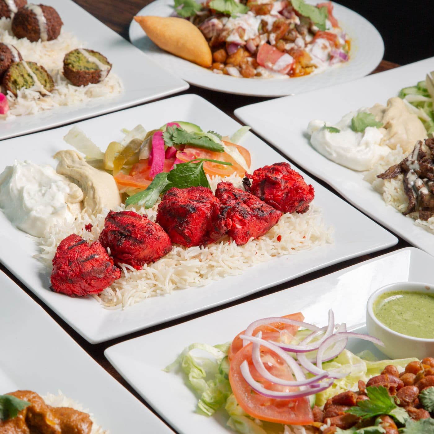 Shawarma Place