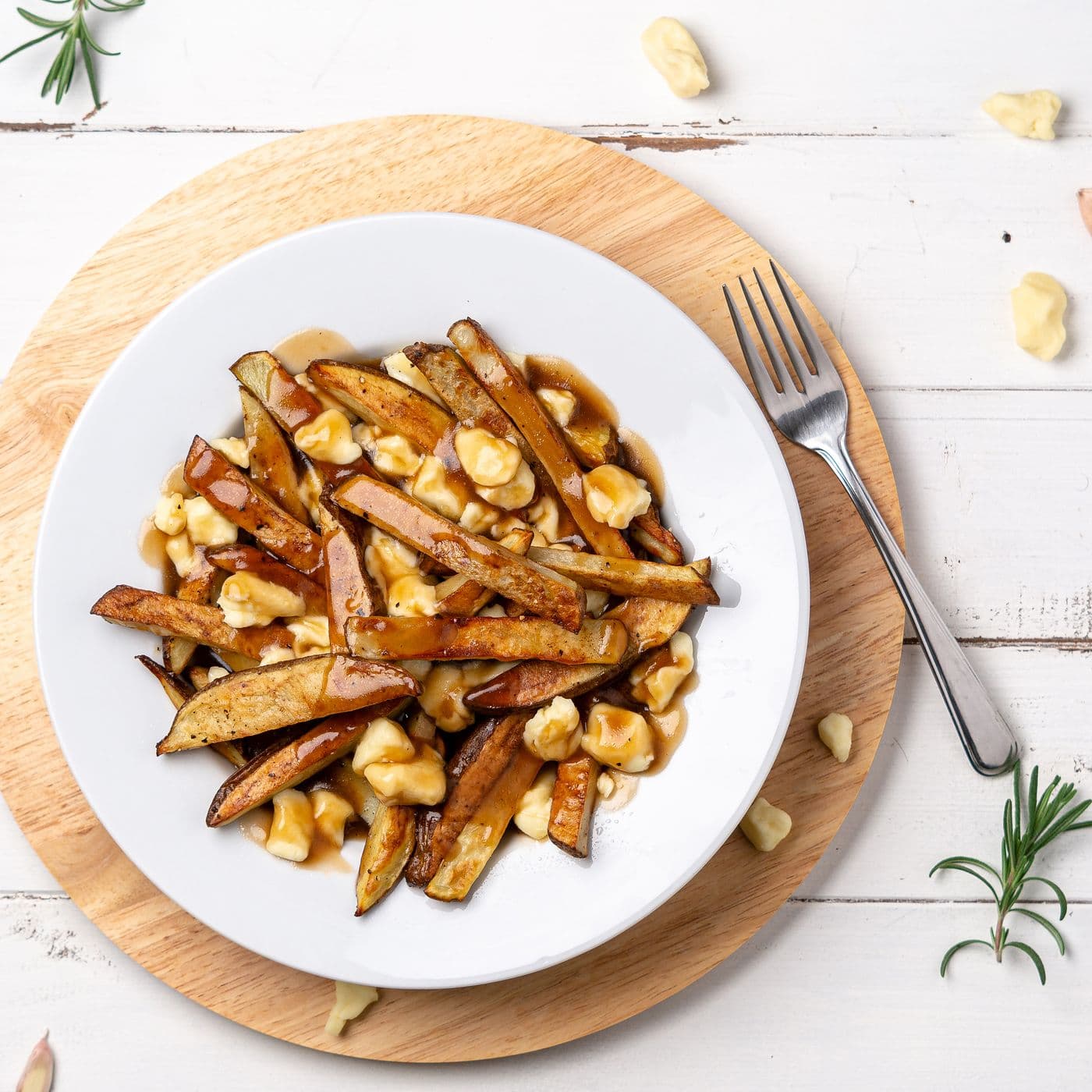 Cheese Plus Poutinerie