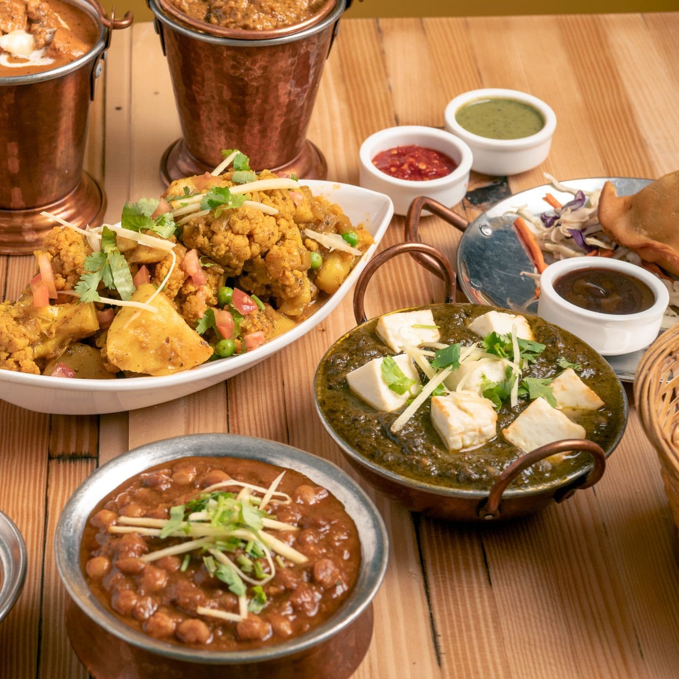 Curry Twist