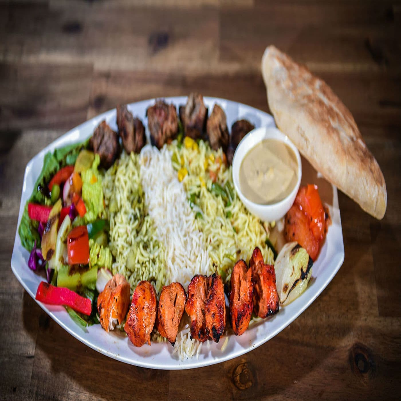 La Pita Halal Shawarma & Grill