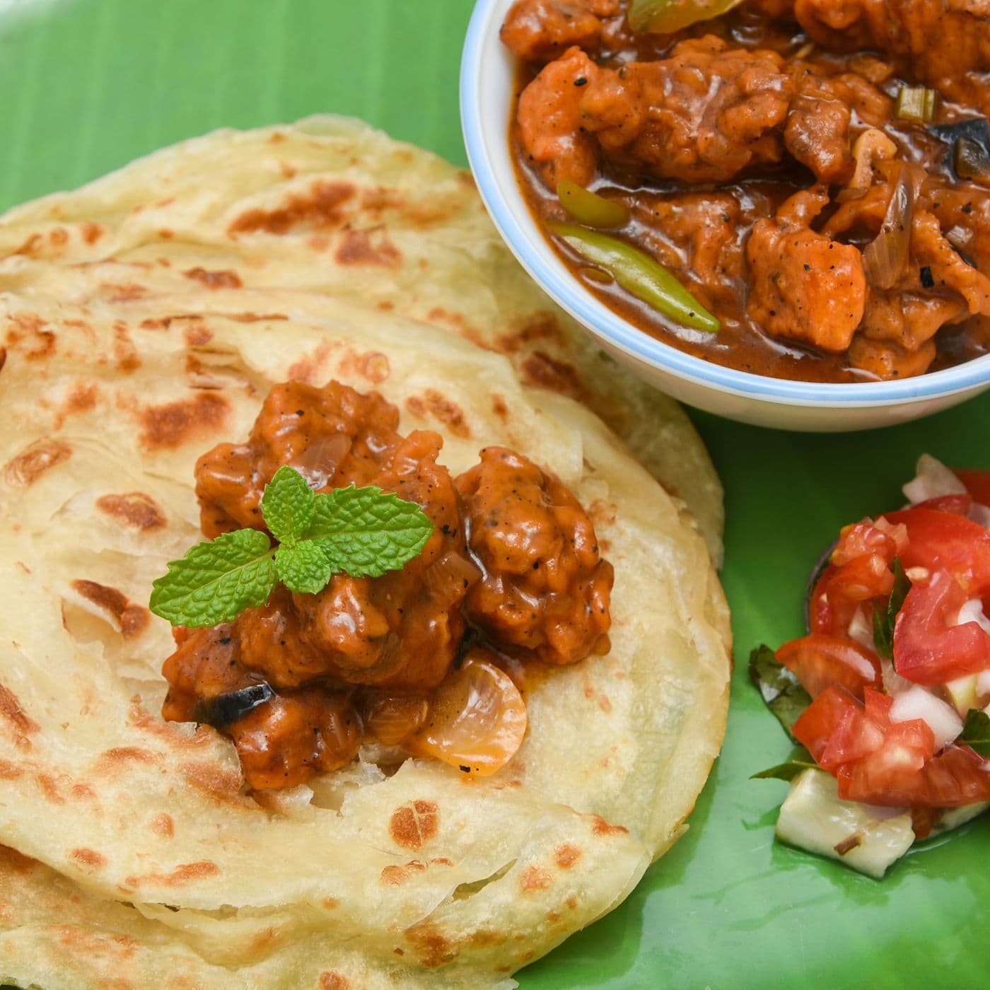 Randy's Roti and Doubles