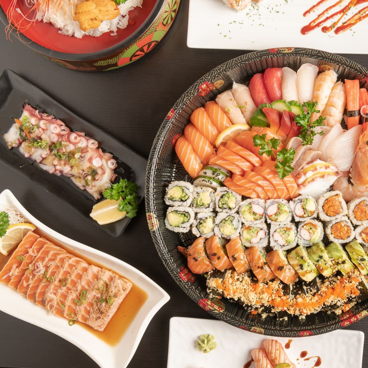 Hug Sushi