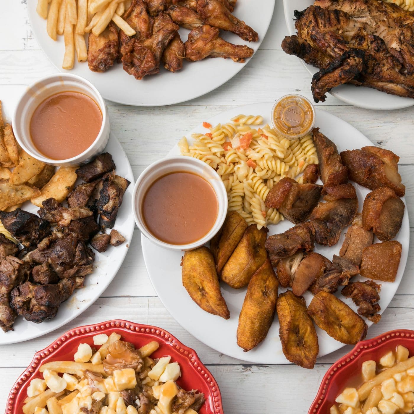 Grillades Haïtiennes
