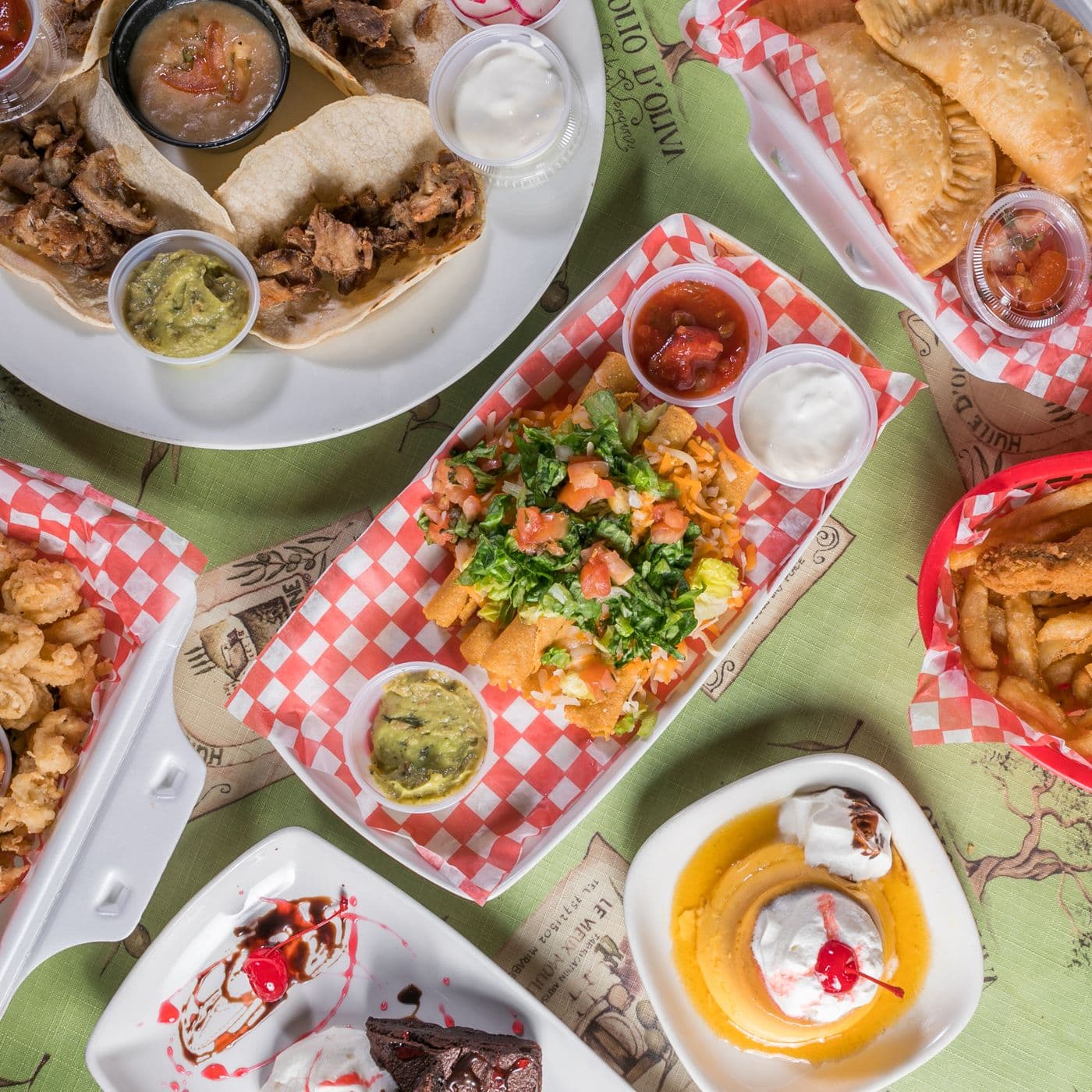Azucar Taco House