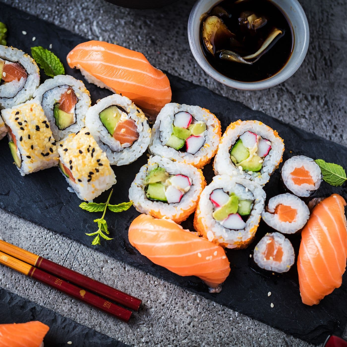 Okane Sushi Bar