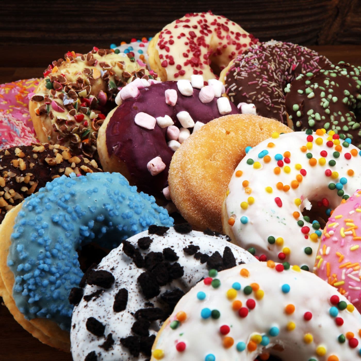 Oh Doughnuts