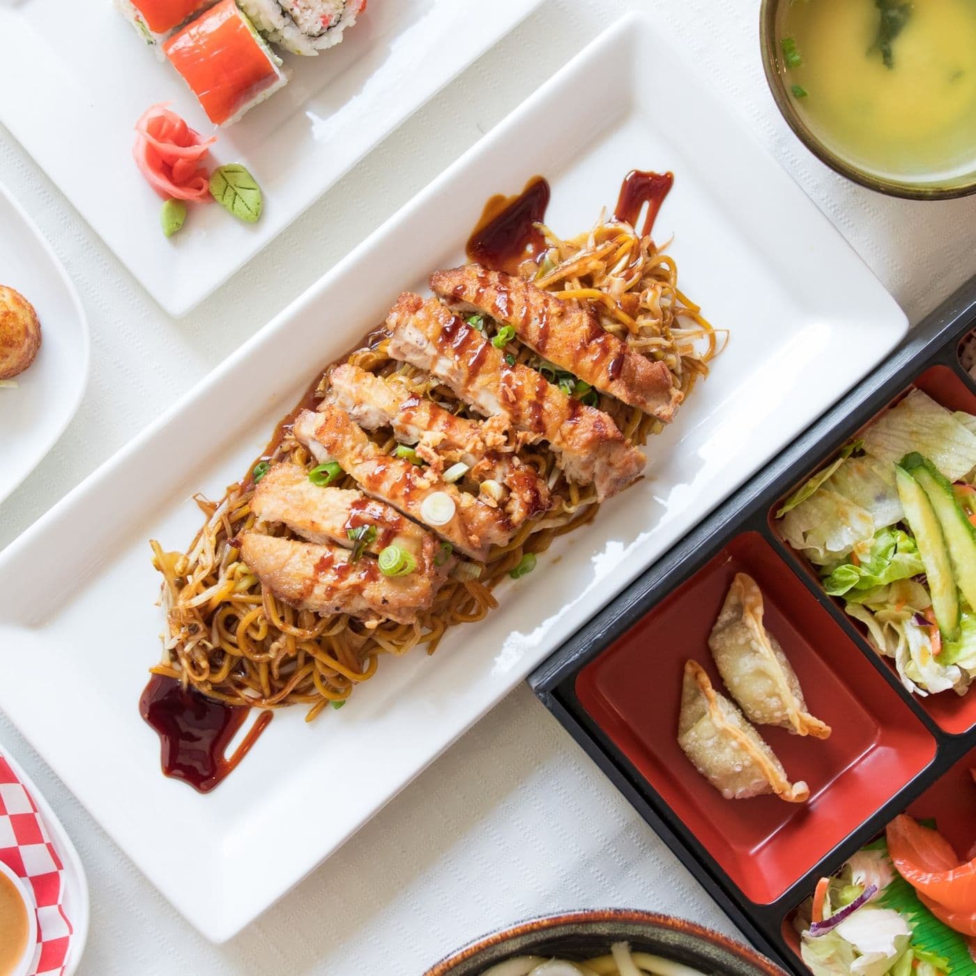 Banzai Sushi & Teriyaki House