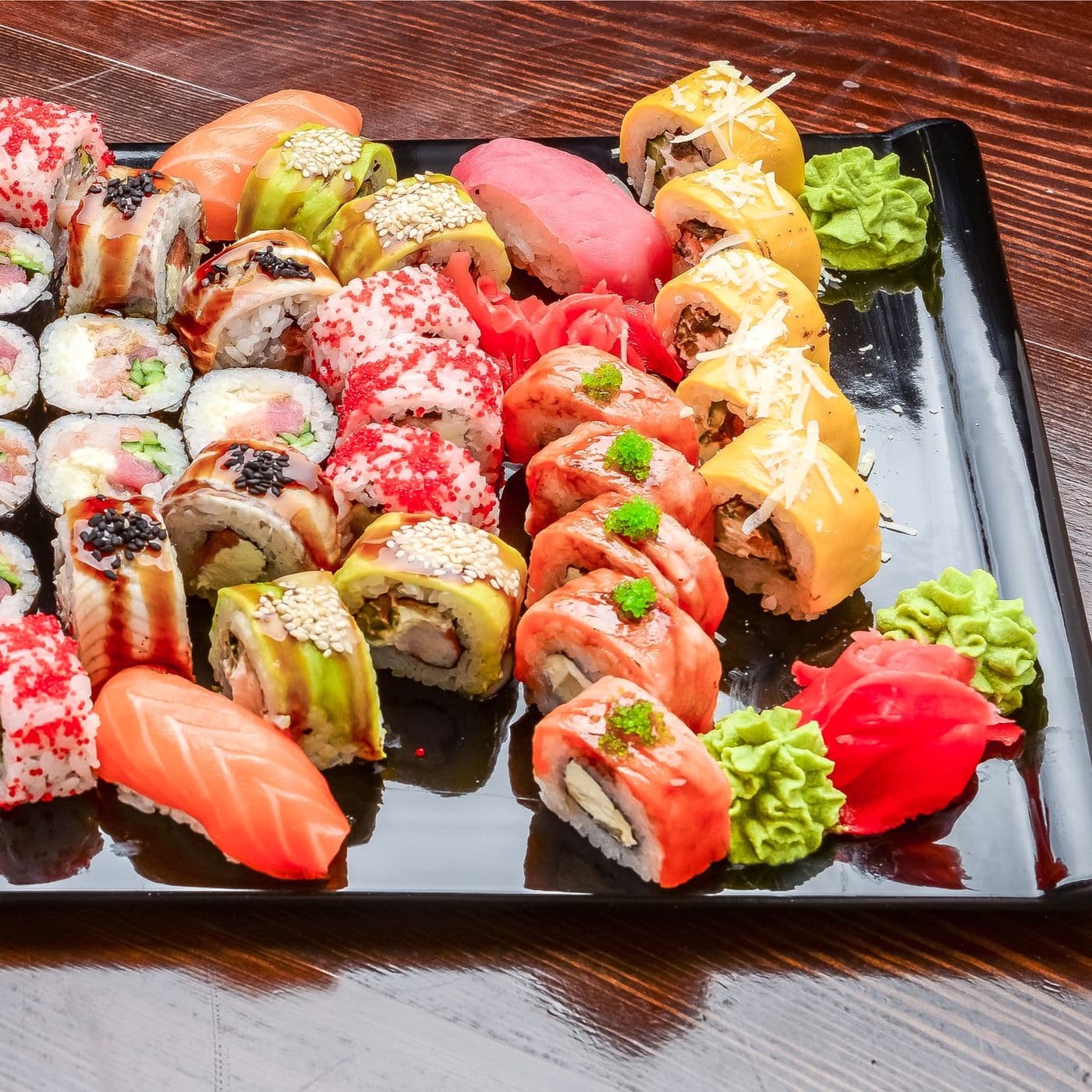 O Sushi