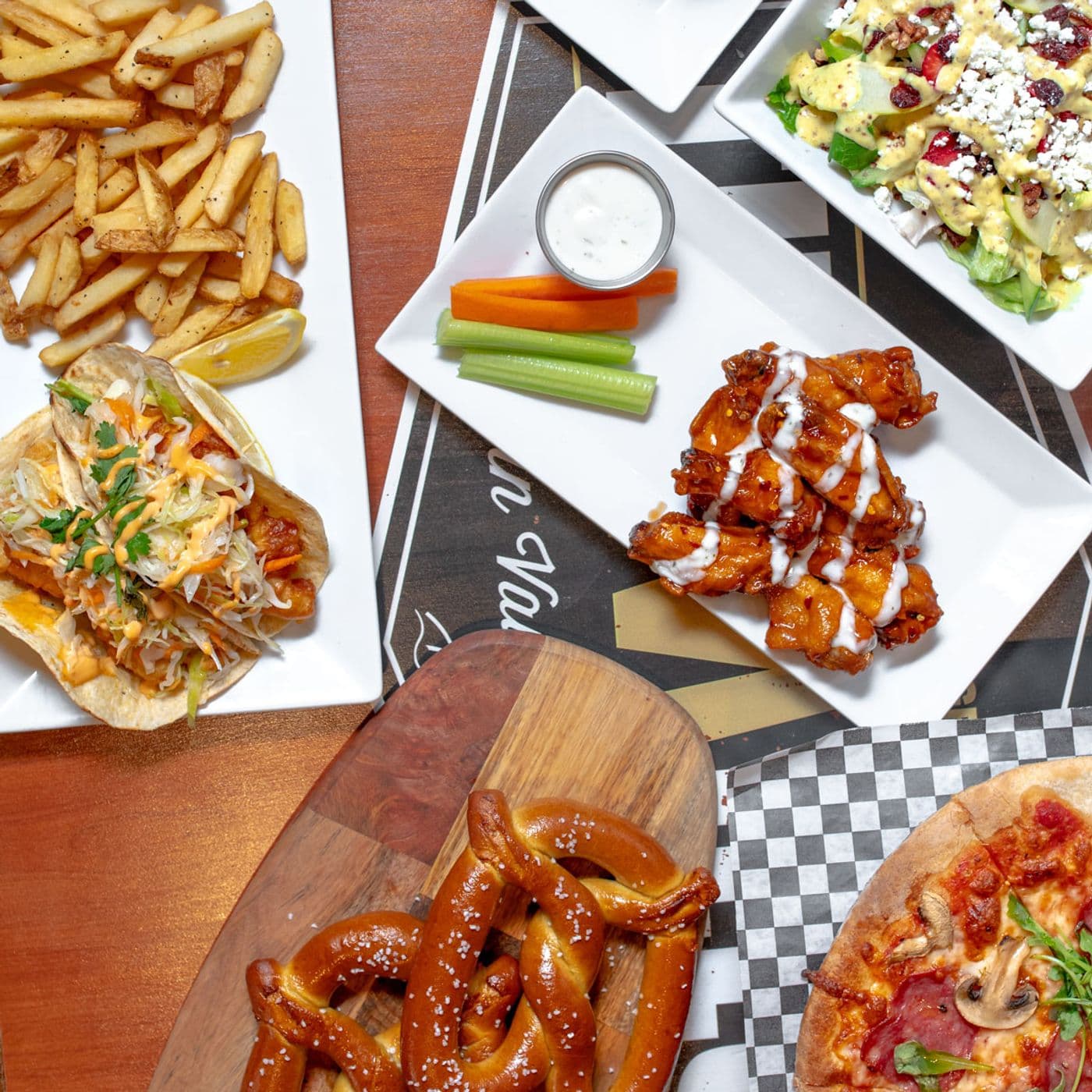 The Mills TapHouse + Grill
