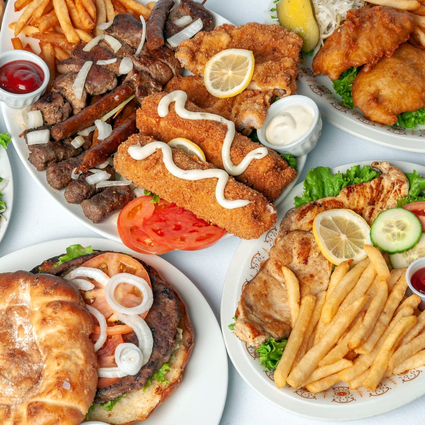 Jasna's European Meat & Deli