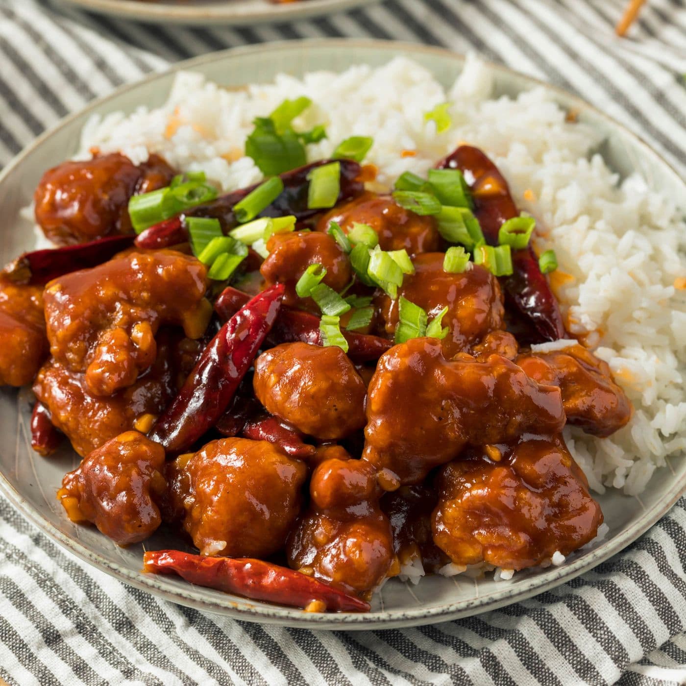 Kung Pao Wok