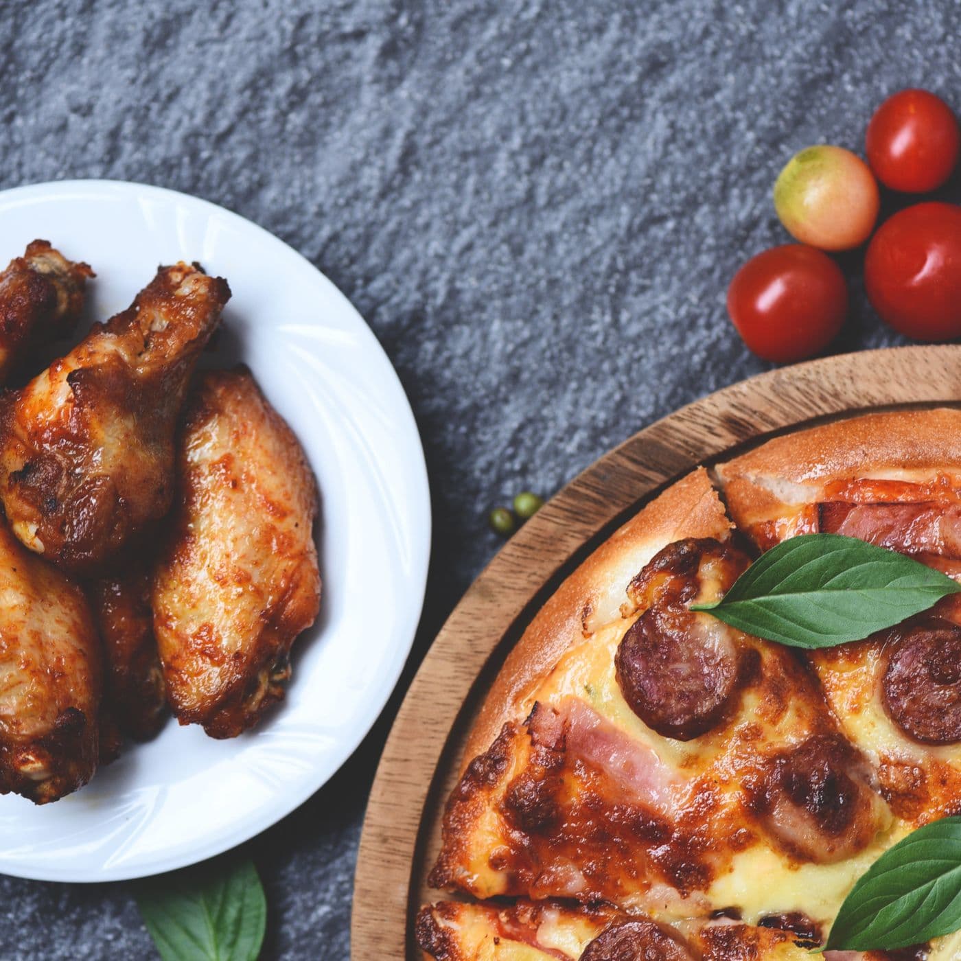 Robby's Pizza & Wings