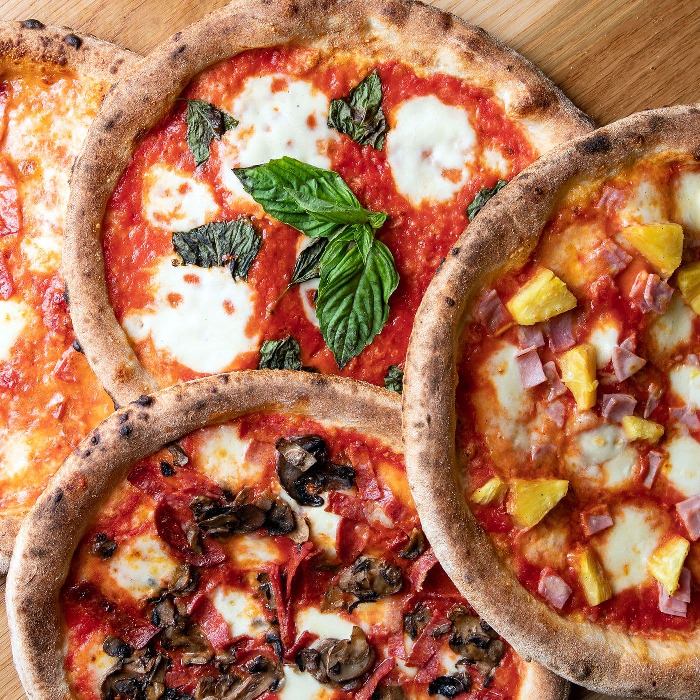 Buco Pizzeria + Vino Bar