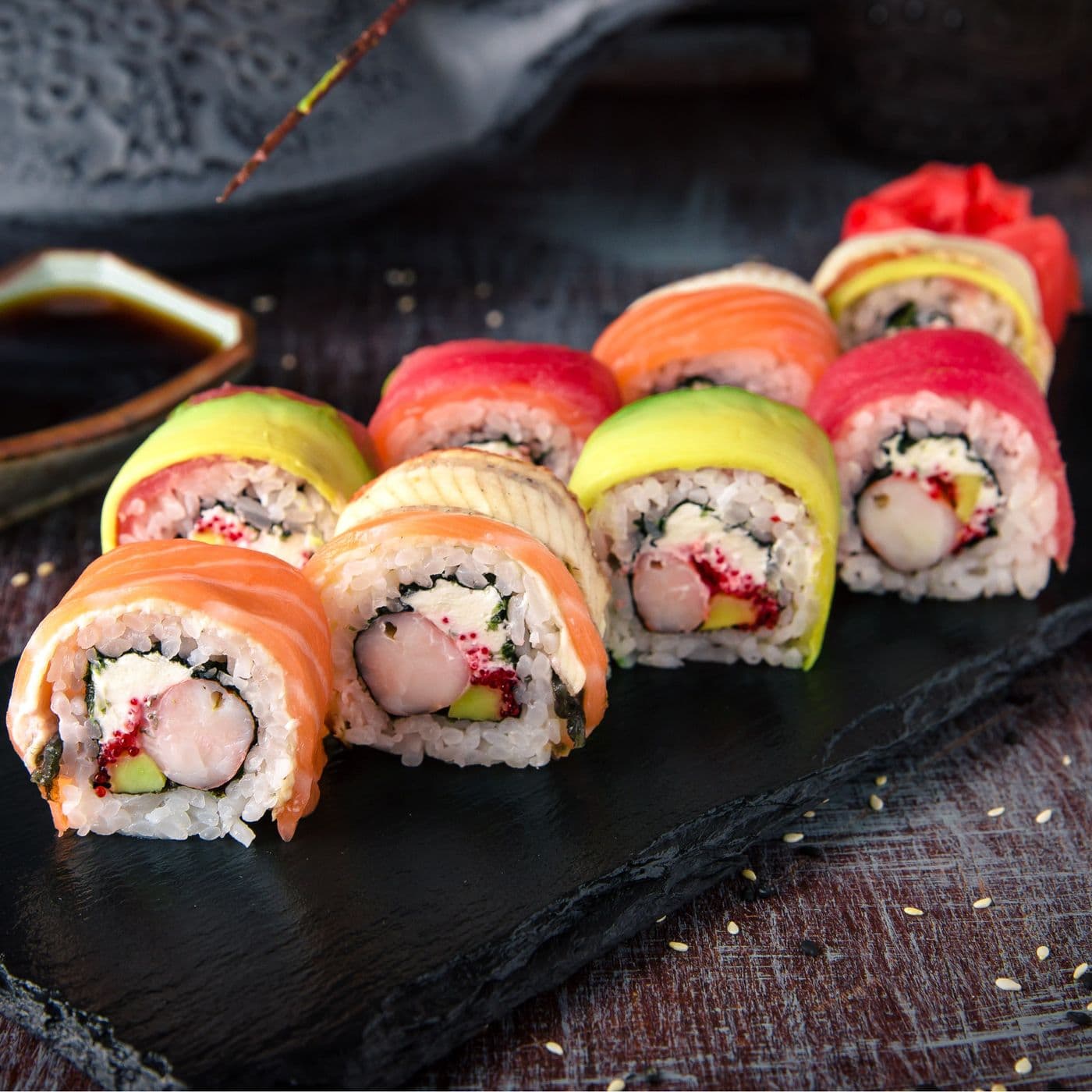Hakari Sushi