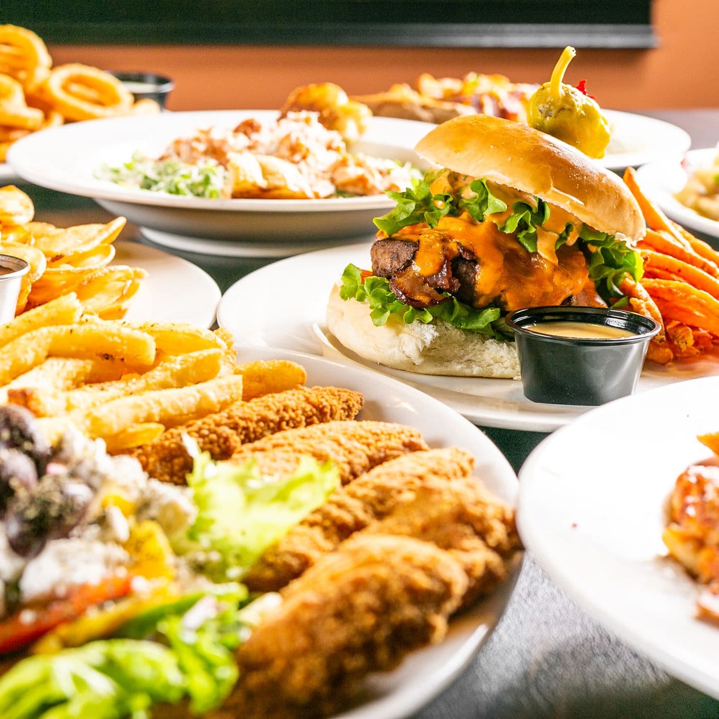 Sami's Sunrise Grill