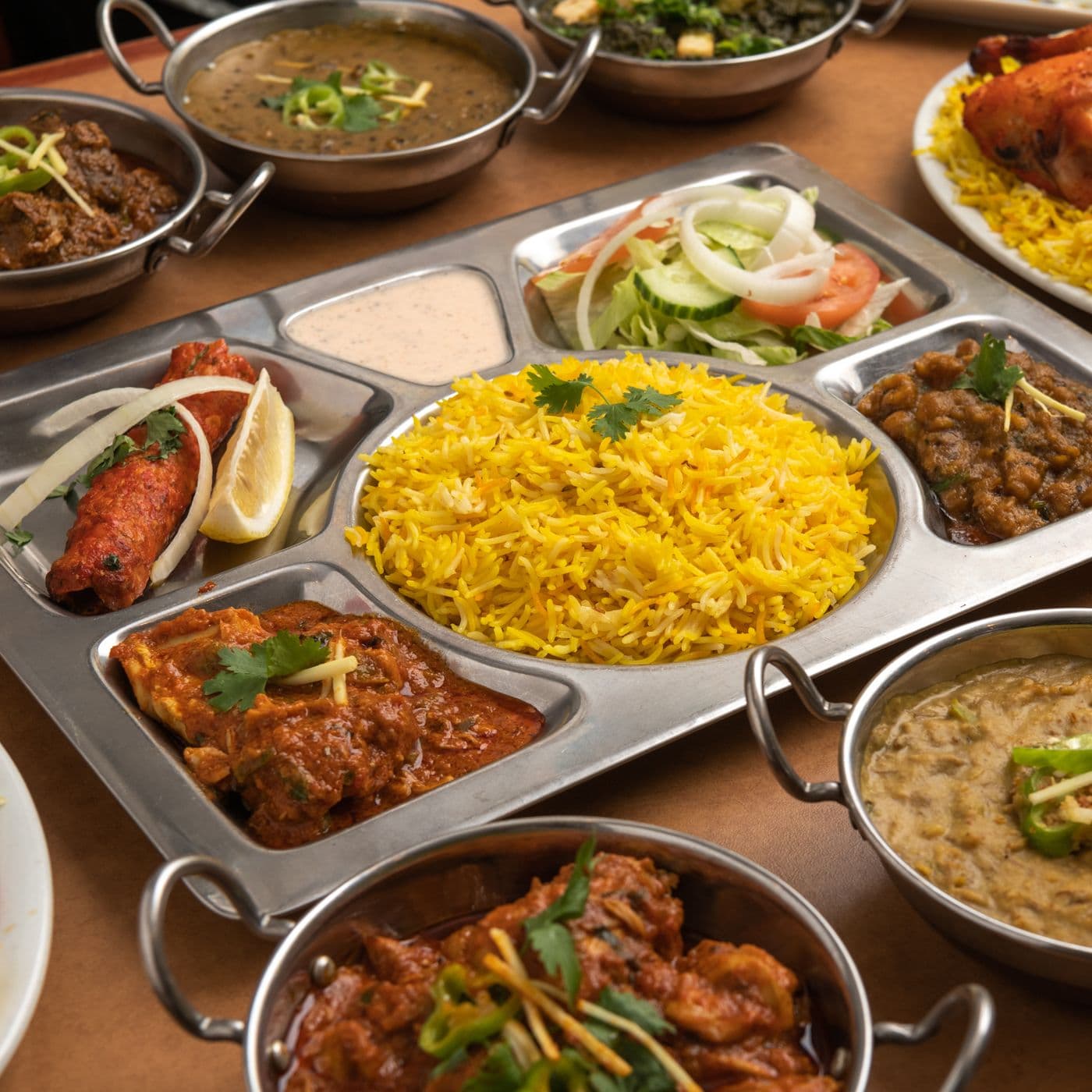 Tandoori Style Restaurant