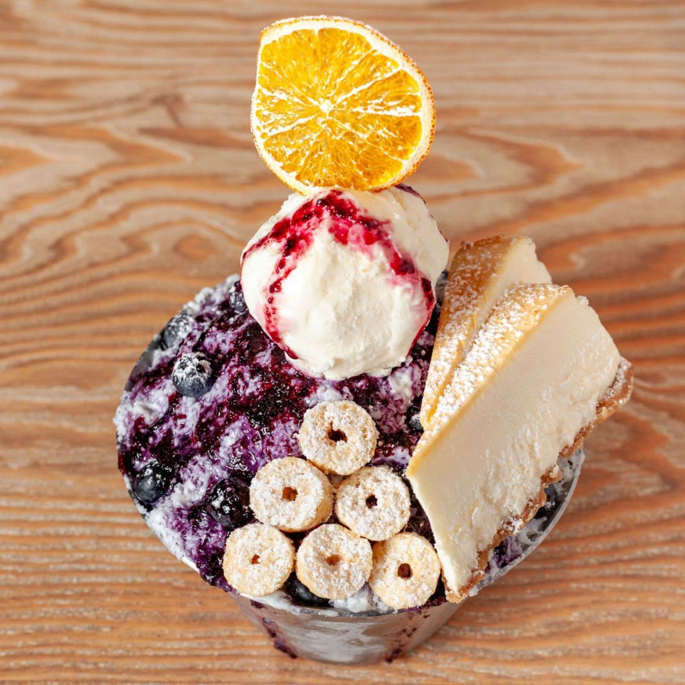 Passion8 Dessert Cafe